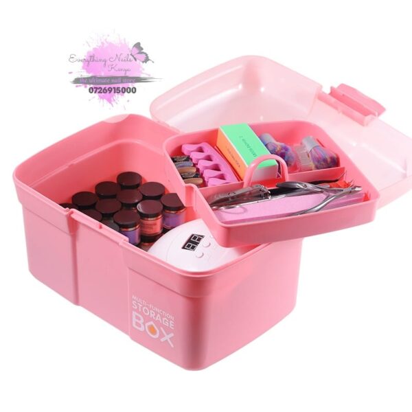 Multi Function Storage Box