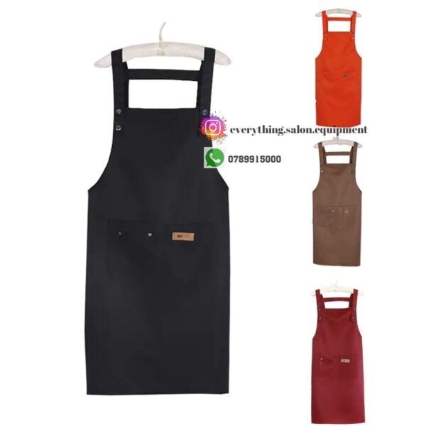 Salon/Barber/Nail Tech Apron - Image 6