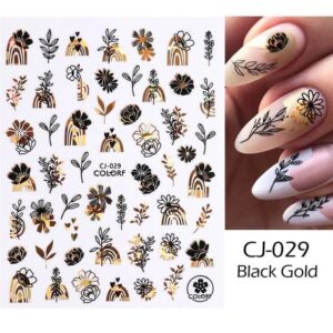 CJ Series Stickers