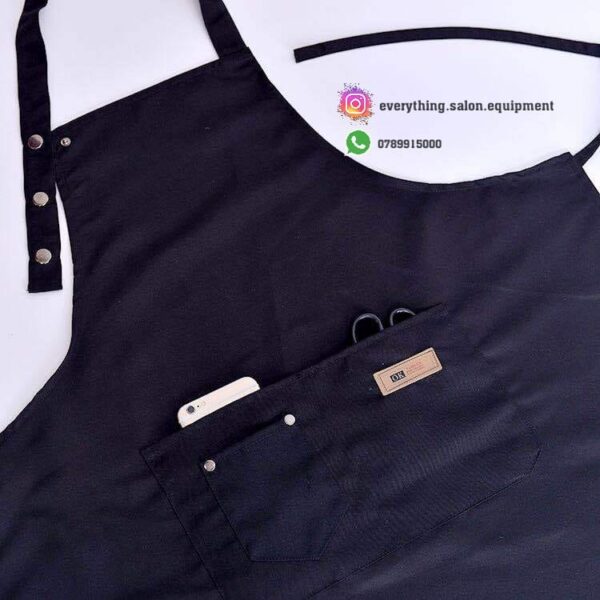 Salon/Barber/Nail Tech Apron - Image 5
