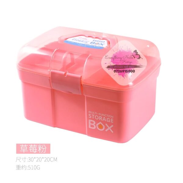 Multi Function Storage Box - Image 2