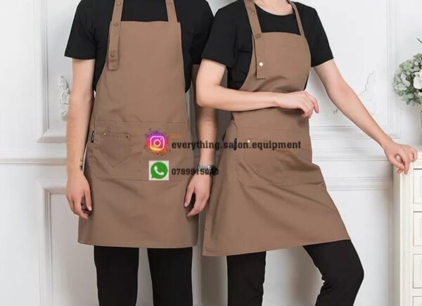 Salon/Barber/Nail Tech Apron - Image 2