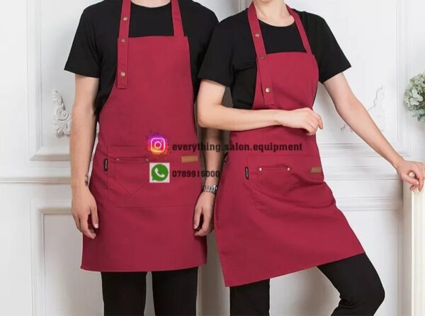 Salon/Barber/Nail Tech Apron - Image 3