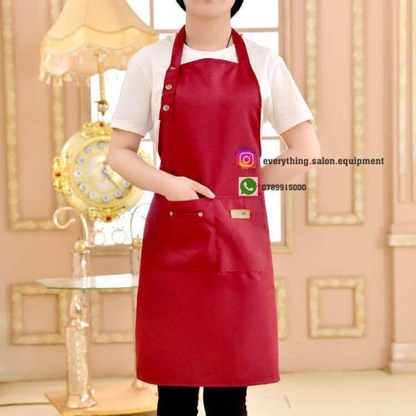 Salon/Barber/Nail Tech Apron - Image 4