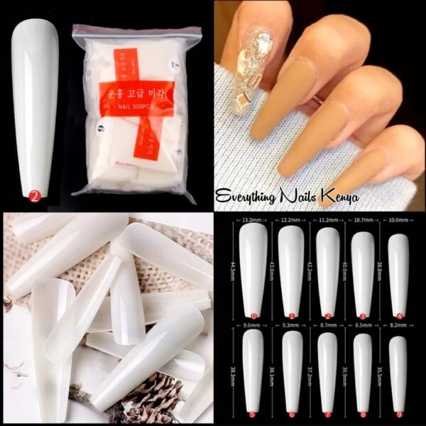 Stick-on Nails - Image 2