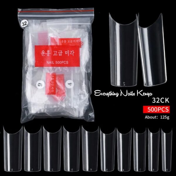 Stick-on Nails - Image 3