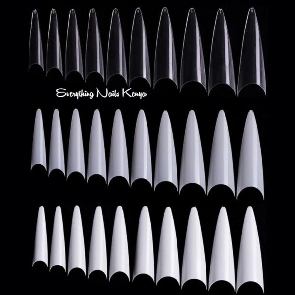 Stick-on Nails - Image 4