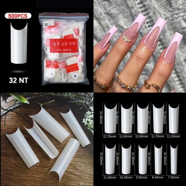 Stick-on Nails - Image 7
