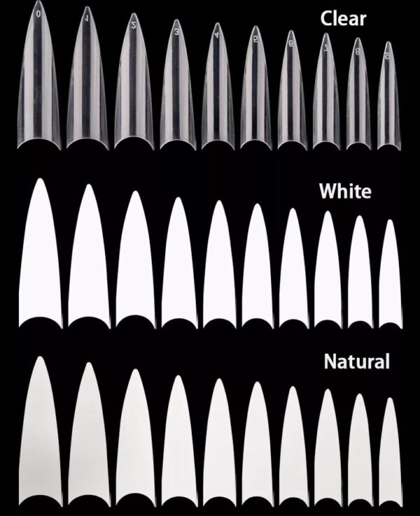 Stick-on Nails - Image 10