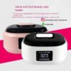 Paraffin Wax Machine