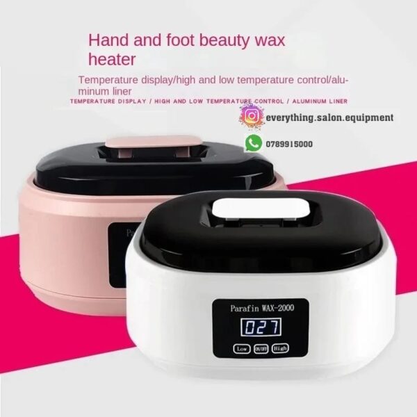 Paraffin Wax Machine