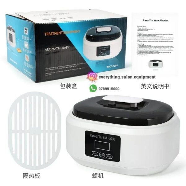 Paraffin Wax Machine - Image 2