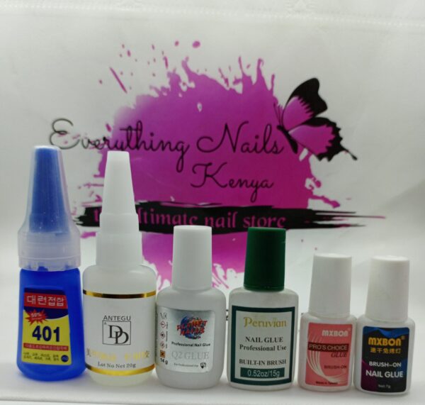 Nail Glue