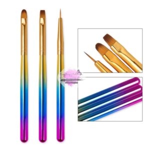 Holo Brush Set
