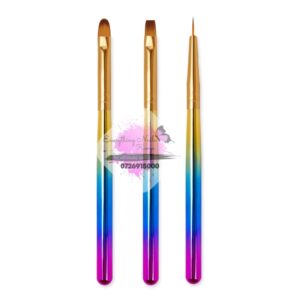 Holo Brush Set