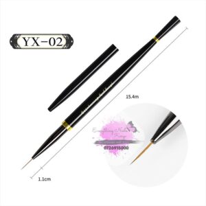 Mischeering Brushes