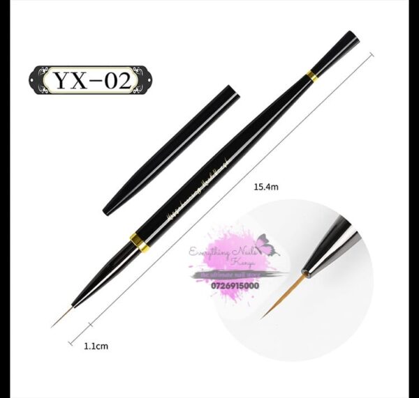 Mischeering Brushes