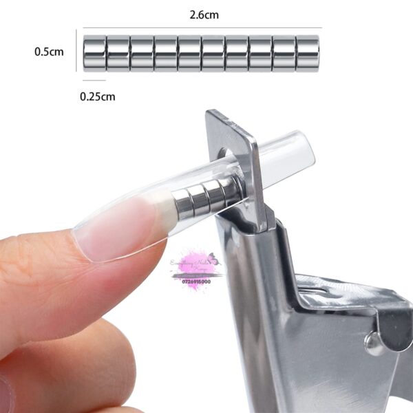 Mini Edge Cutter Magnet - Image 2