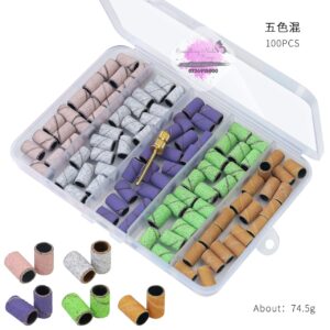 Nail Sanding Bands