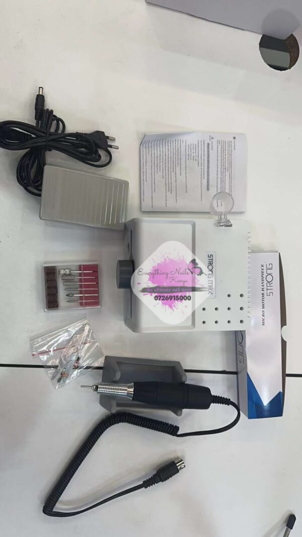 Strong Max 211 Nail Drill - Image 5