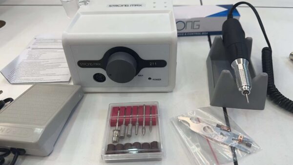 Strong Max 211 Nail Drill - Image 4