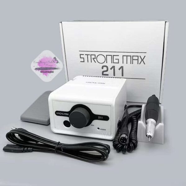 Strong Max 211 Nail Drill - Image 2