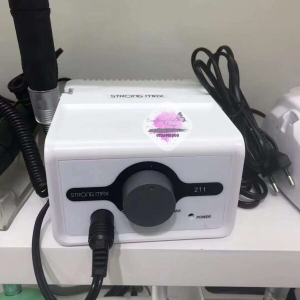 Strong Max 211 Nail Drill - Image 6