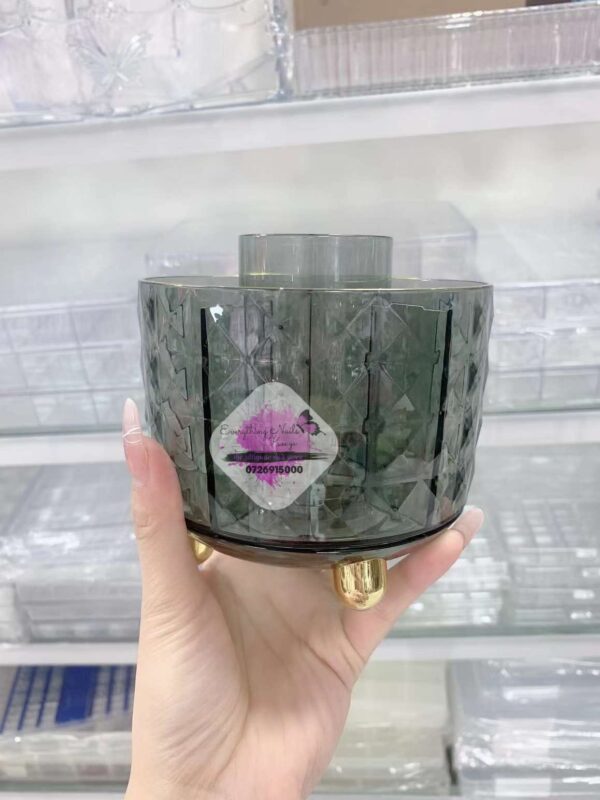 360° Brush Organizer