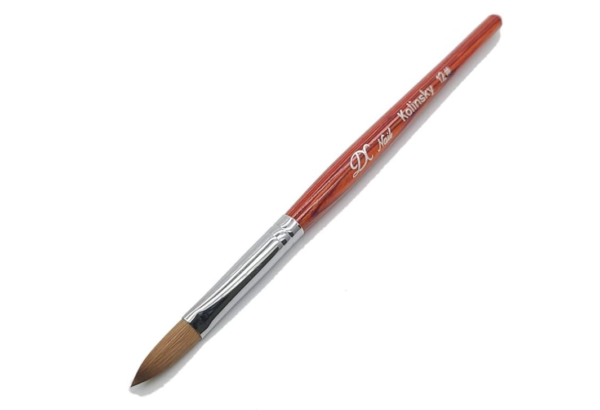 Kolinsky Wooden Brushes - Image 8