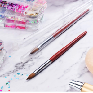 Kolinsky Wooden Brushes