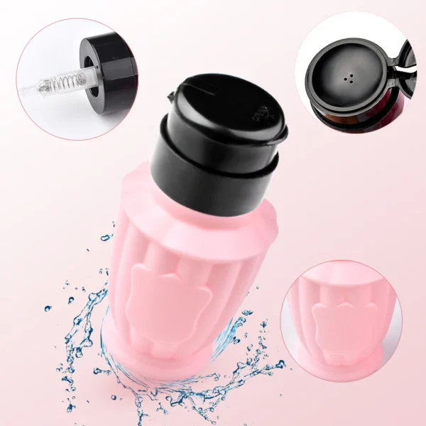 Acetone Press Pumps - Image 4