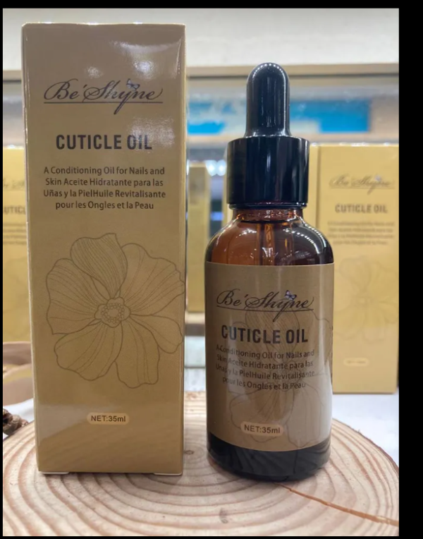 Beshyne Cuticle Oil