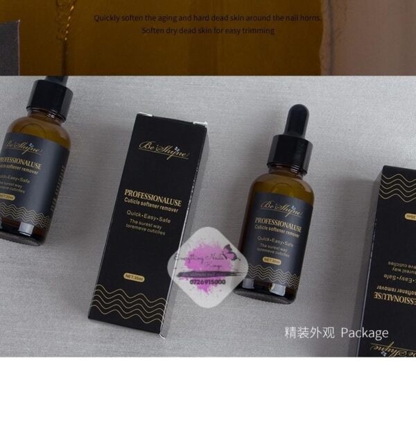 Beshyne Cuticle Softner - Image 3