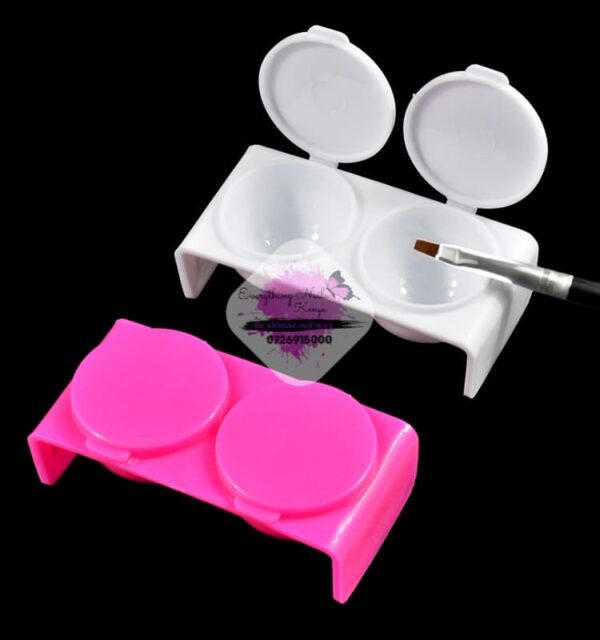 Plastic Dappen Dish