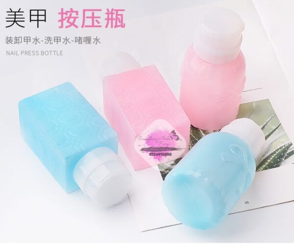 Acetone Press Pumps