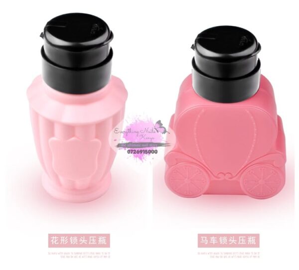 Acetone Press Pumps - Image 2