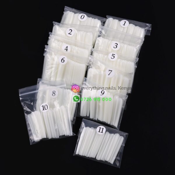 46NT/CK Nails - Image 4