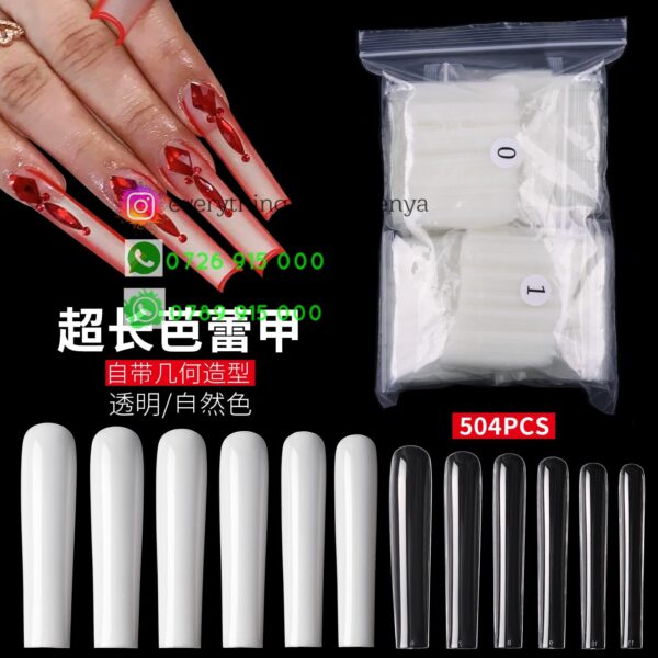 46NT/CK Nails
