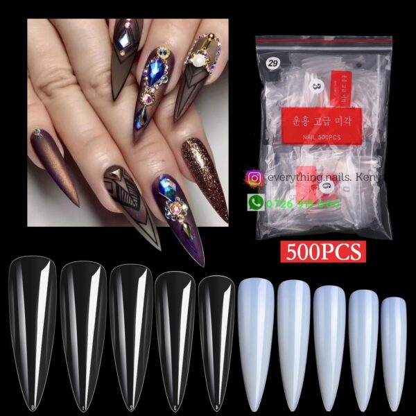 29NT /CT Nails