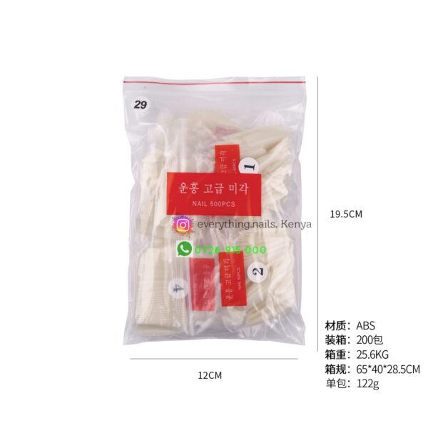 29NT /CT Nails - Image 2