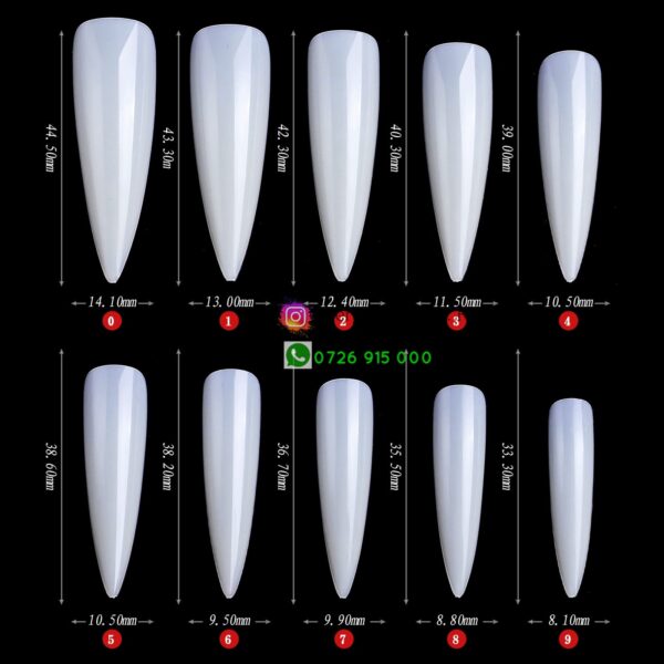 29NT /CT Nails - Image 3