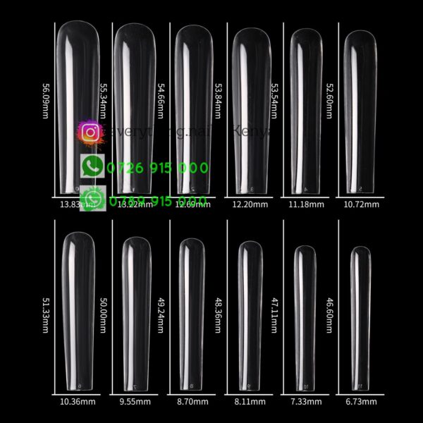 46NT/CK Nails - Image 2