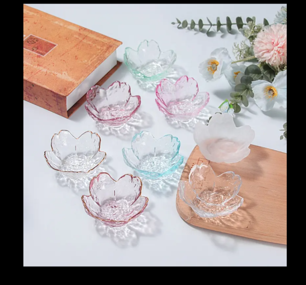 Flower Dappen Dish