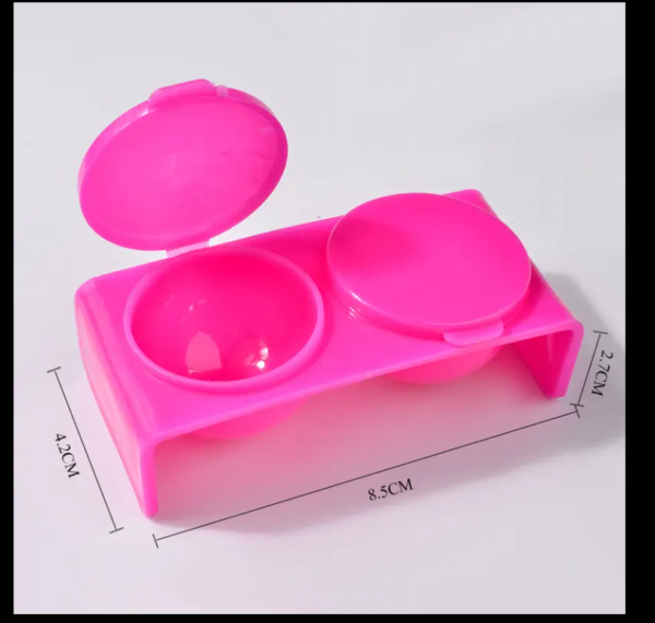 Plastic Dappen Dish - Image 2