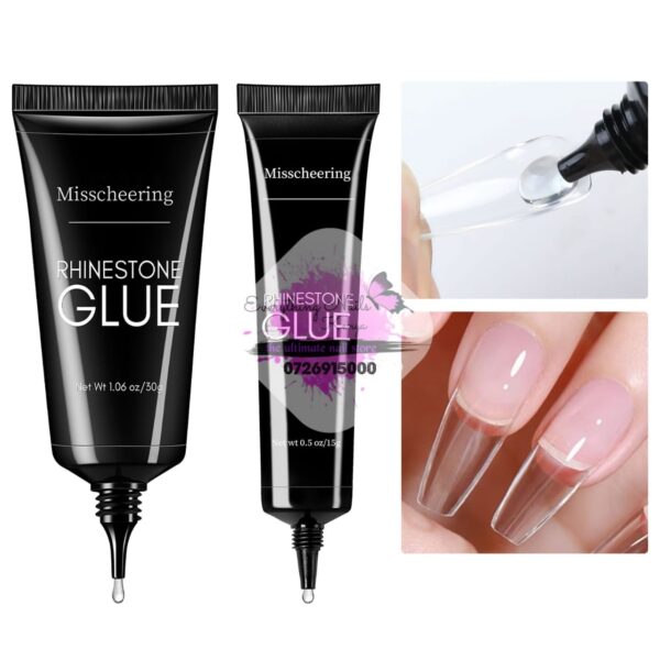 Mischeering Rhinestone Glue - Image 7