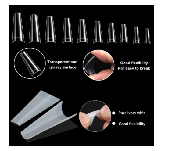 25 NT/CK Nail - Image 2