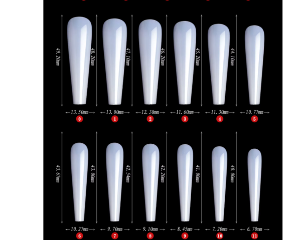 30NT/CK Nails - Image 2
