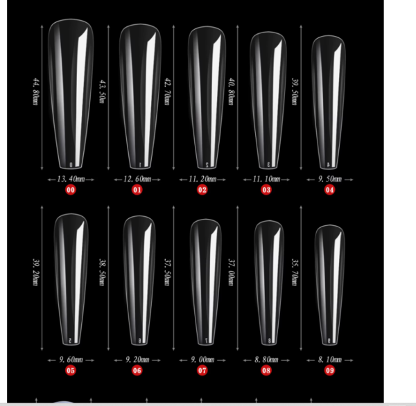 30NT/CK Nails - Image 3