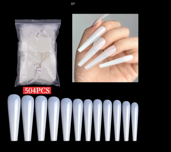 30NT/CK Nails - Image 4