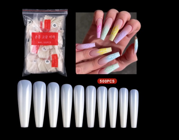 30NT/CK Nails